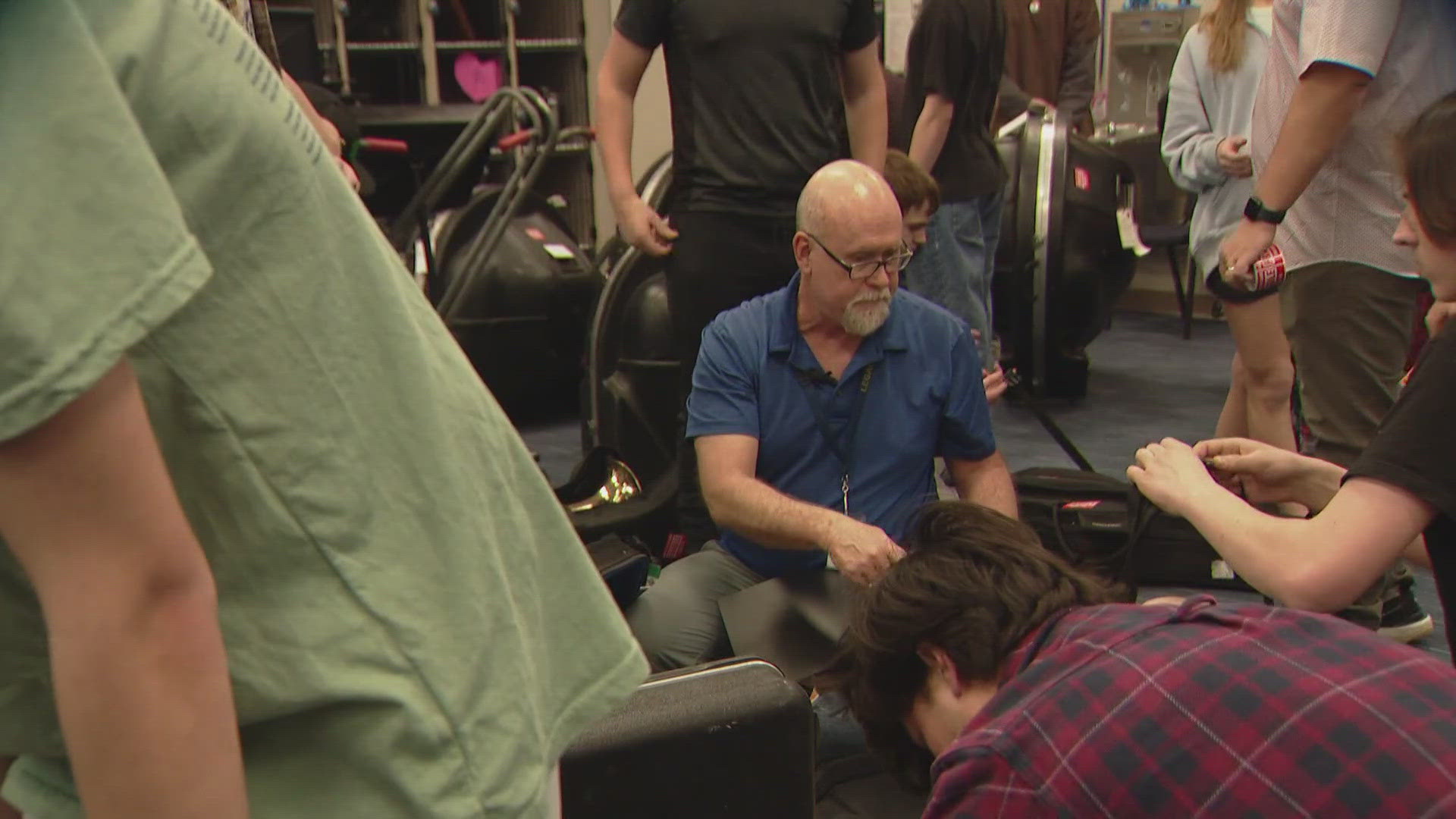 st patricks day us presednt