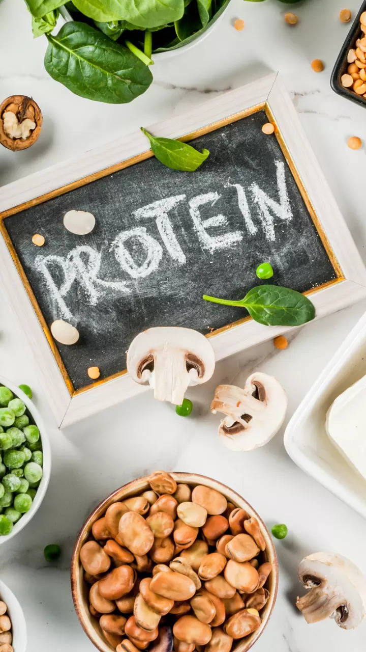 12 low-calorie high-protein foods for weight loss