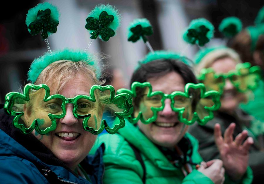 st patricks day events in michigan 2025