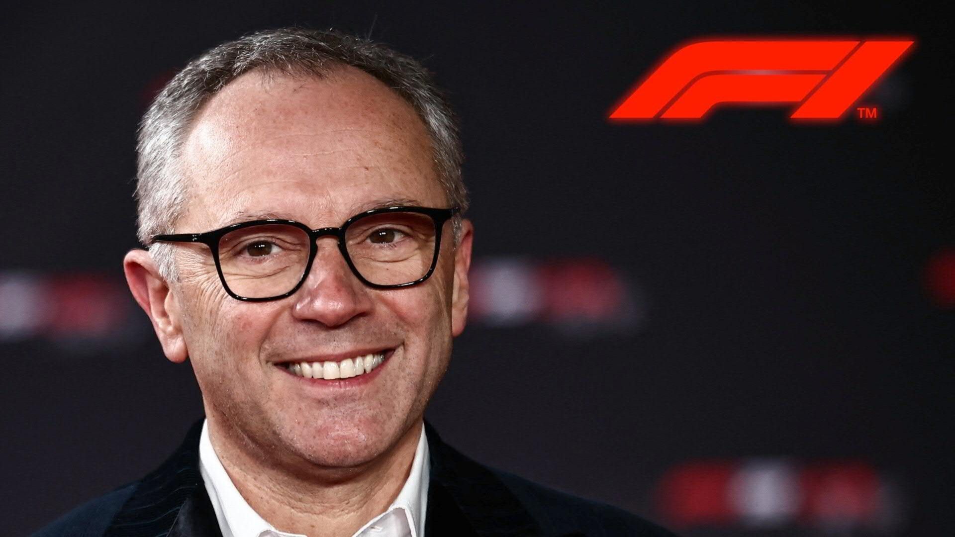 Bis 2029: Domenicali verlängert als Formel-1-Chef