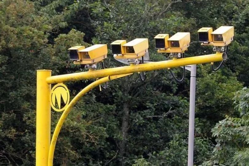 New 'smart' AI speed cameras an 'invasion of privacy'