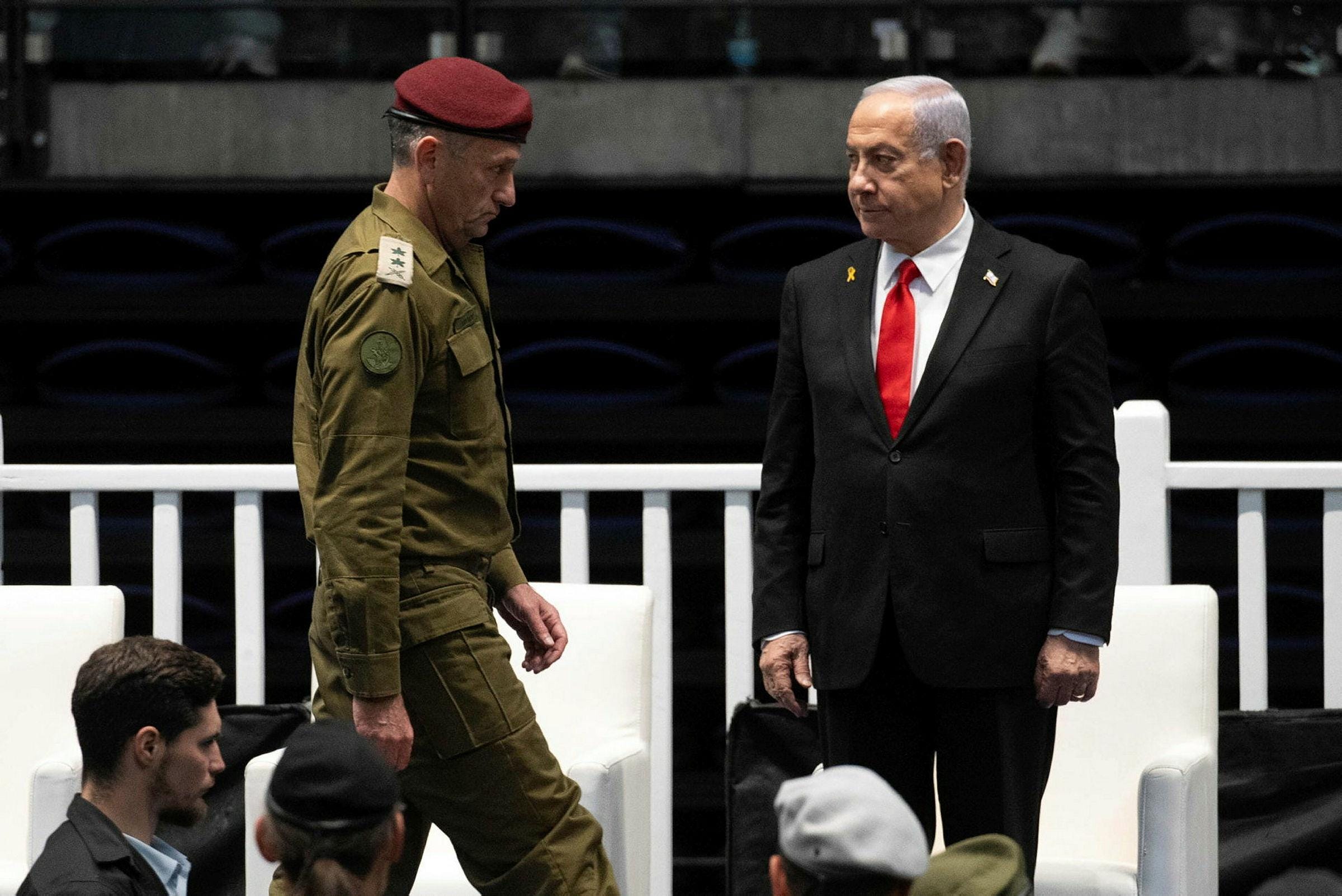 New IDF Chief Bolsters State Comptroller Oct. 7 Review, Easing Pressure on Netanyahu Government
