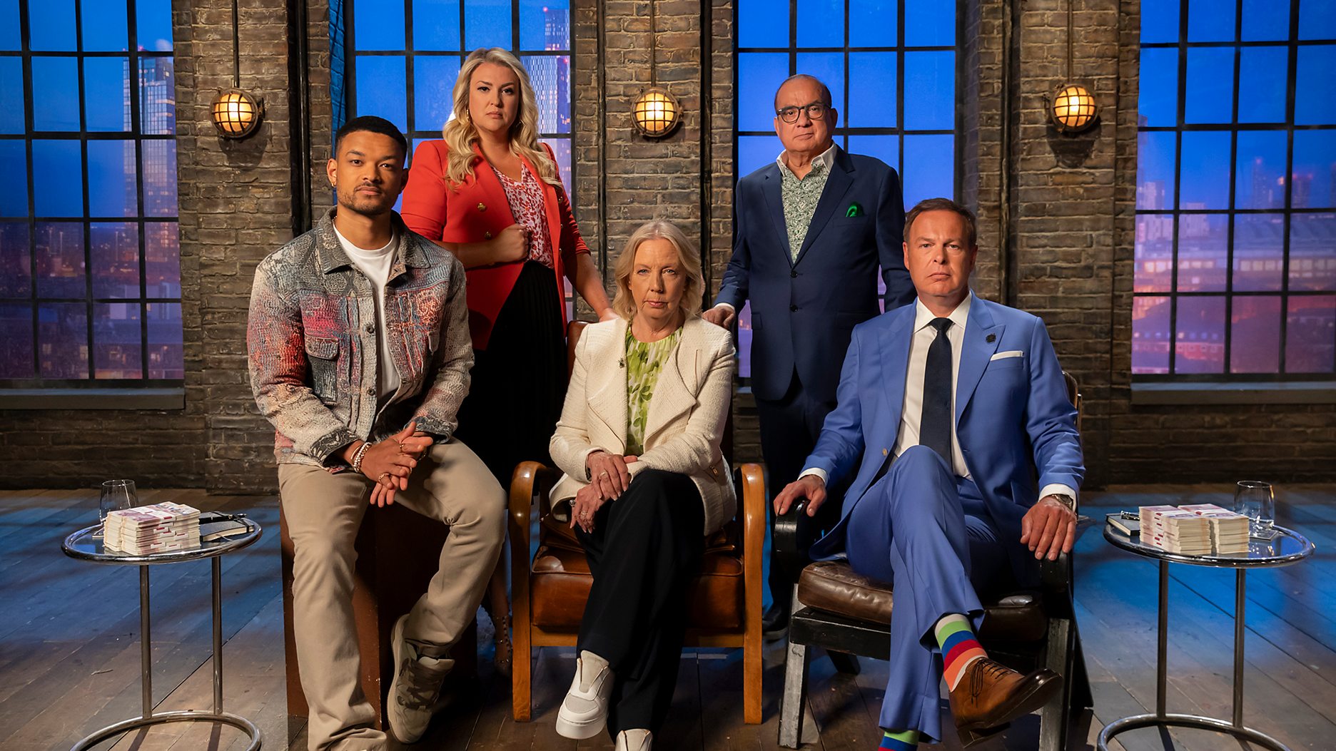 Who is on Dragons' Den tonight? BBC cast and line-up of Dragons