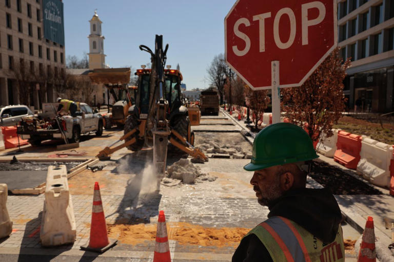 D.C. Mayor Tried to Appease the GOP. The City Is Facing a $1 Billion ...