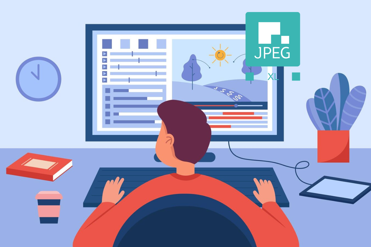 A adir Soporte JPEG XL En Windows 11