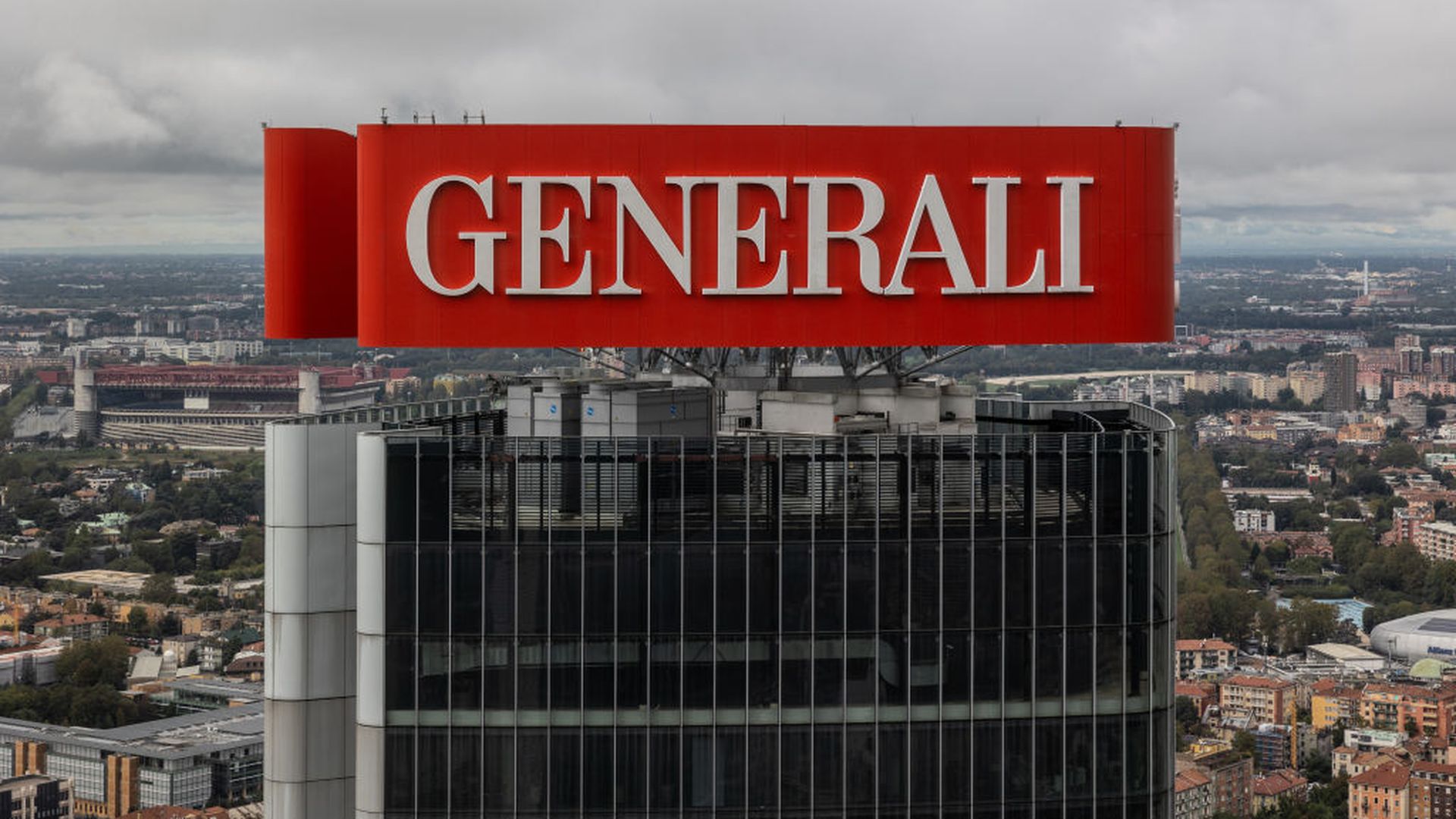 Generali è il brand a più rapida crescita nel settore finanziario
