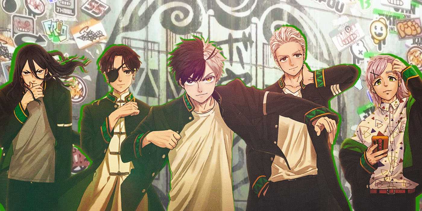 Everything We Know About Wind Breaker Season 2