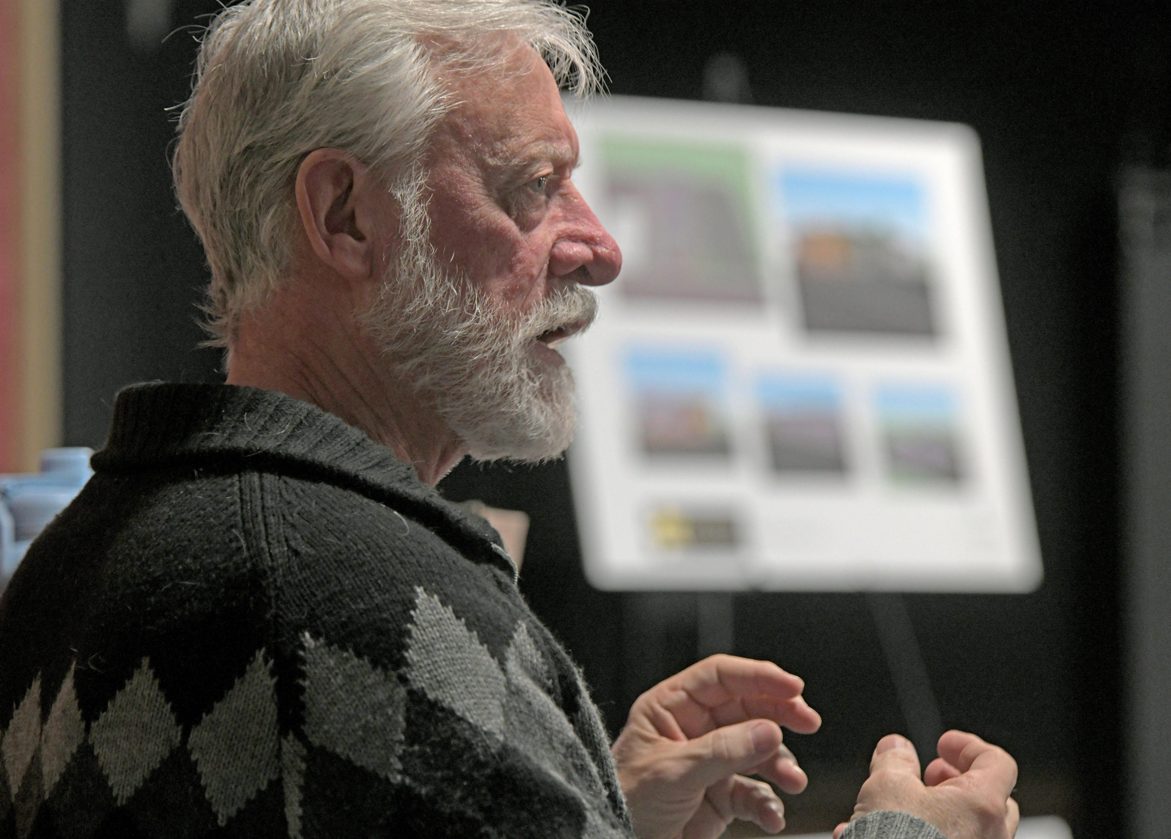 'Moon Over Buffalo' opening season, running next 2 weekends at ...