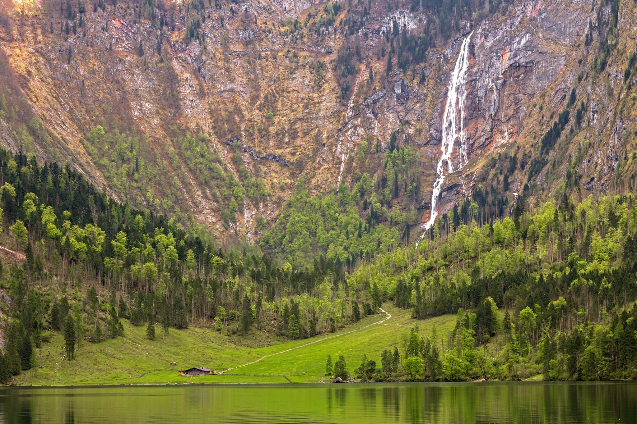 Verstecktes Naturjuwel: Der Röthbachfall ist Deutschlands höchster ...