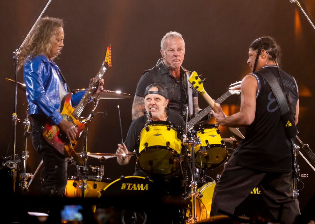  Metallica live in Deutschland 2026: Tickets, Termine, Vorverkauf Motiv 