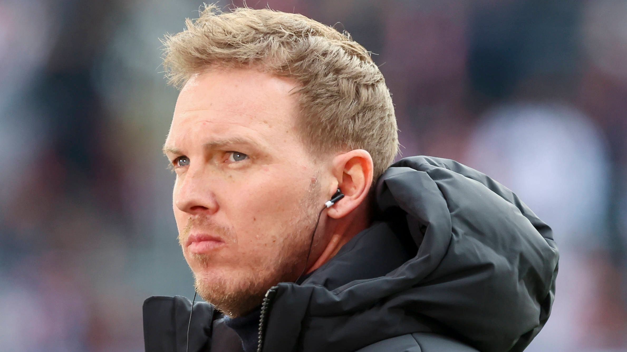 Nagelsmann sendet ein klares Leistungs-Signal