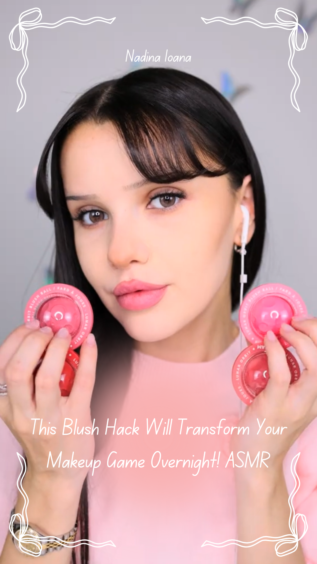 This Blush Hack Will Transform Your Makeup Game Overnight! ASMR