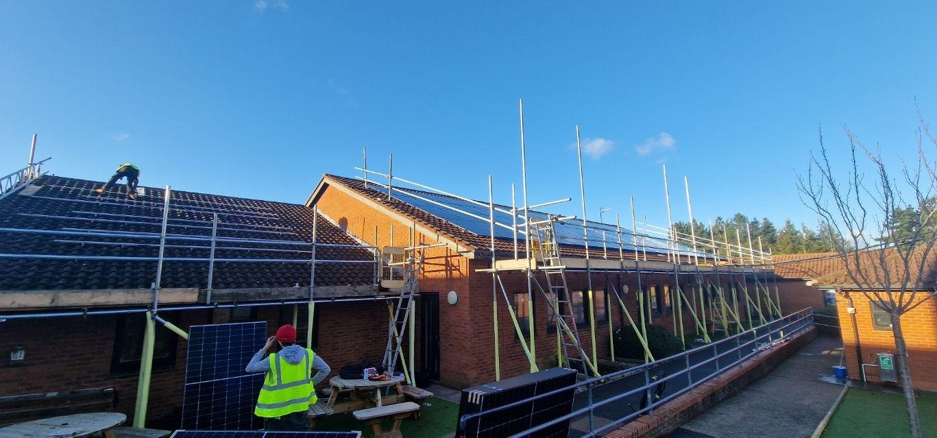 Committing to carbon neutrality by 2035: Inspiring Futures through ...