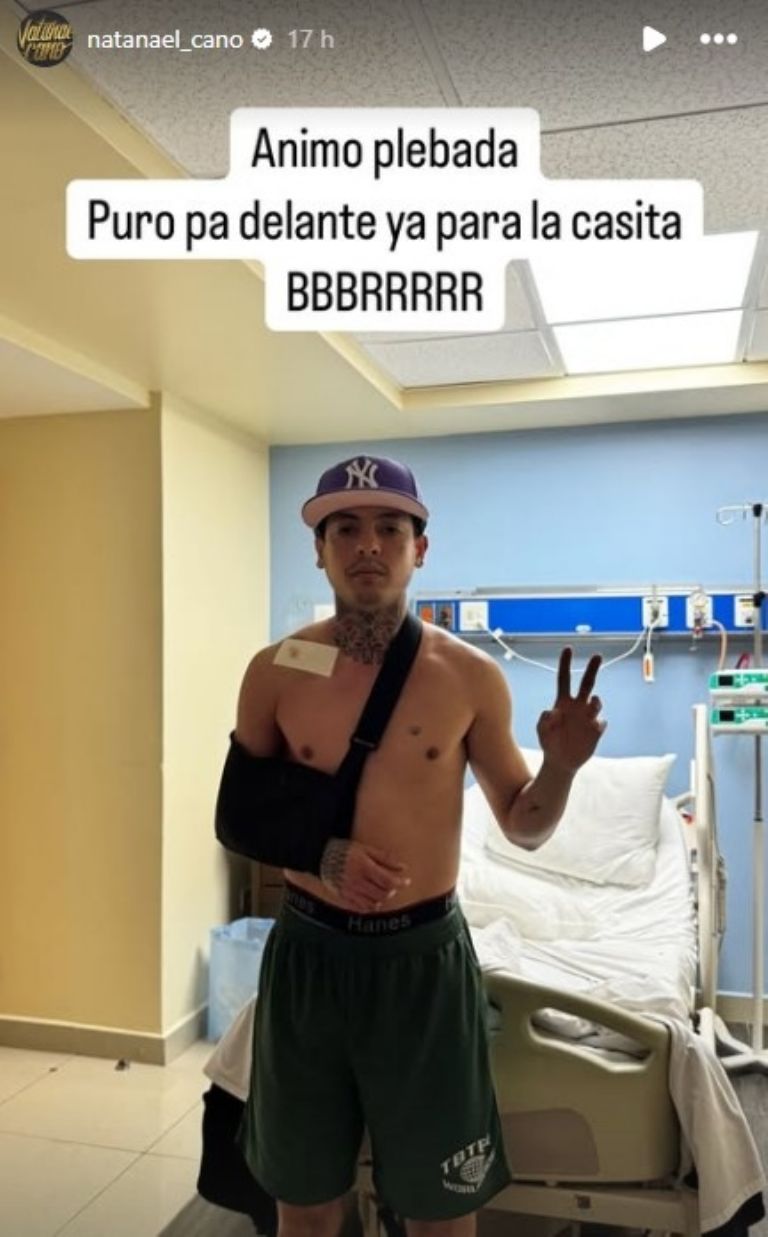 Foto: Instagram/@natanael_cano
