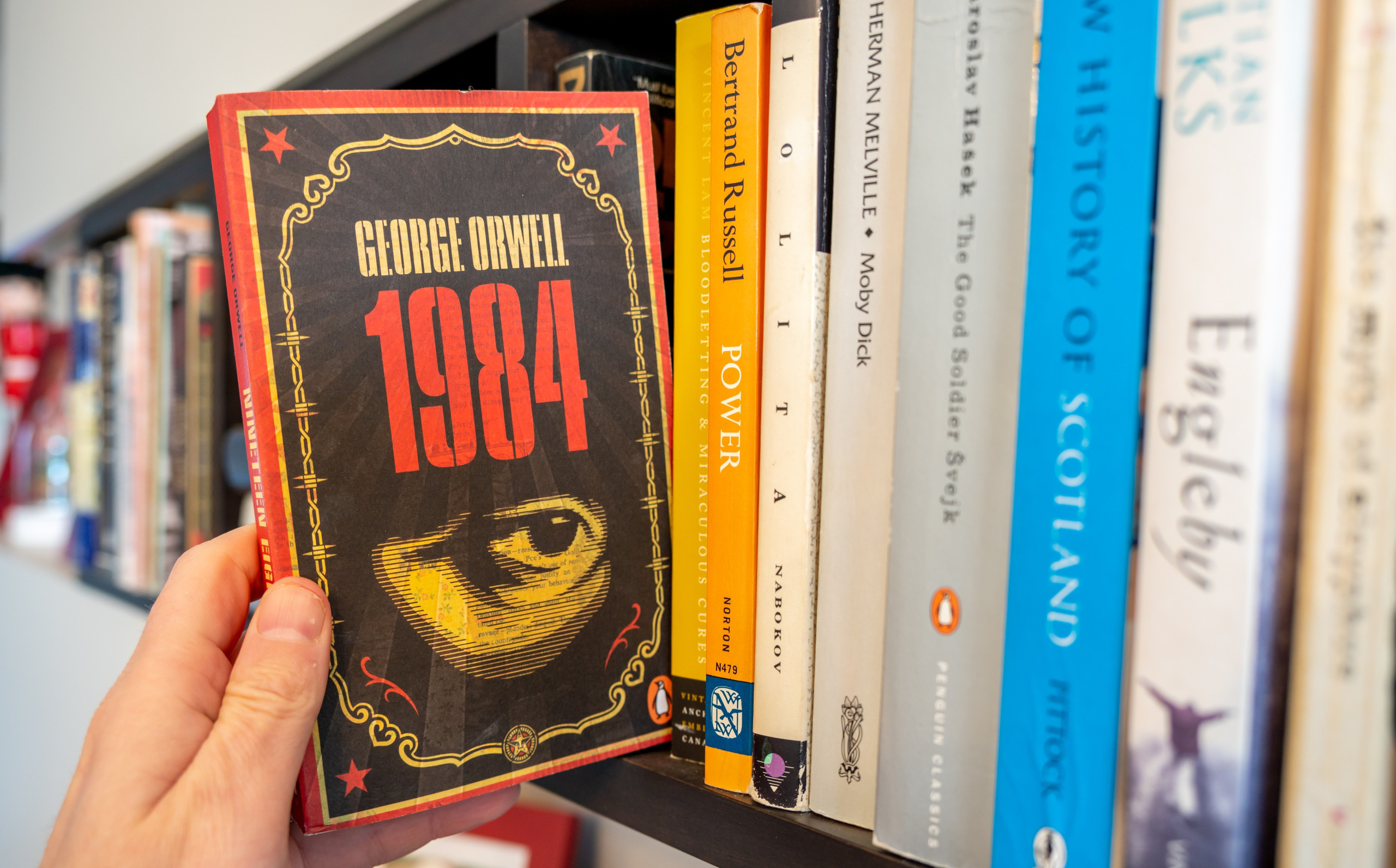 Book predictions that surprisingly came true