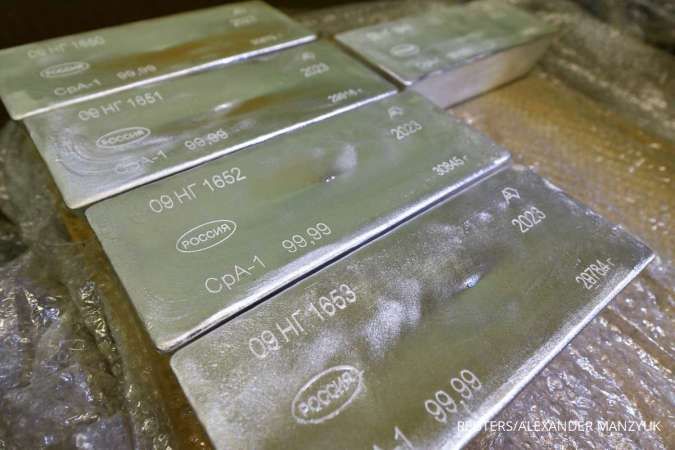 Harga Perak Terkait Emas, Ini Prediksi Akhir Tahun 2025