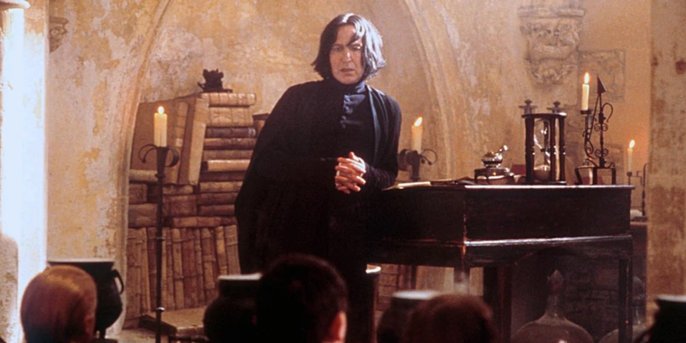 This actor is going to play Snape in Harry Potter and he is experiencing racism