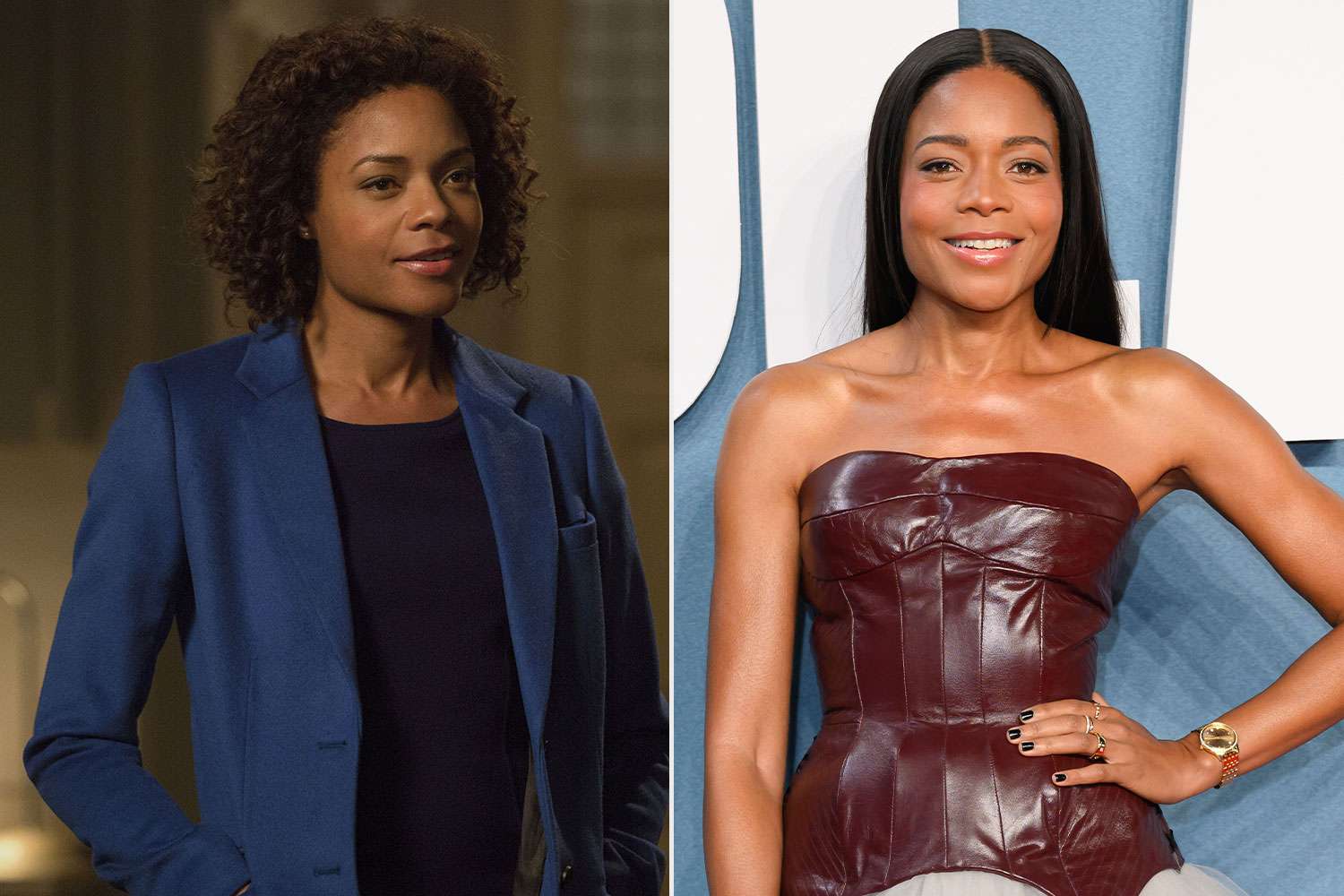 Naomie Harris Says Starring in 3 James Bond Films Was Like 'Returning(01)