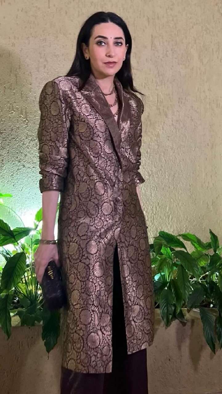 Karishma Kapoor’s 8 Regal Suit Sets For Married Women