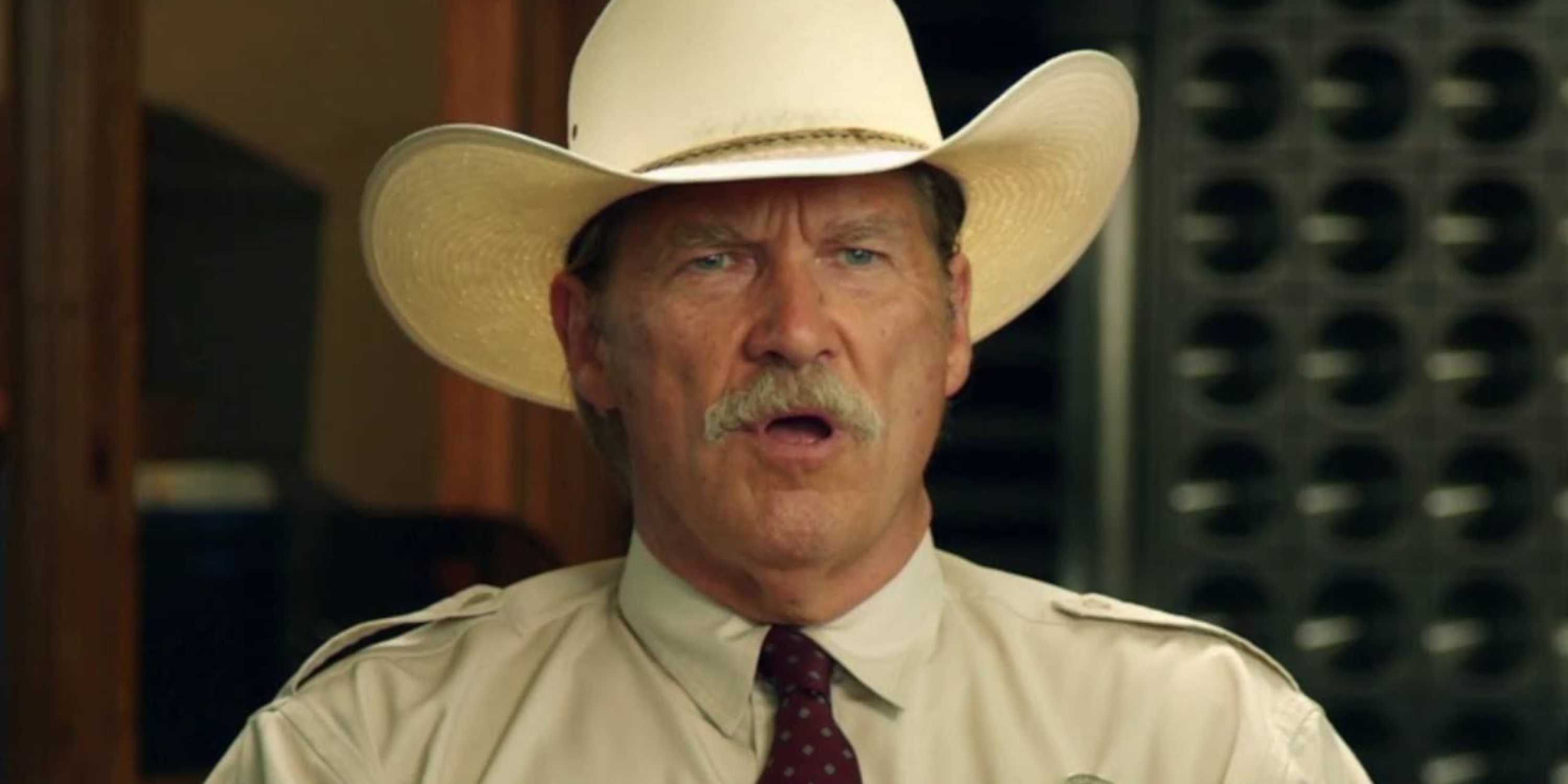 Jeff Bridges in Hell or High Water