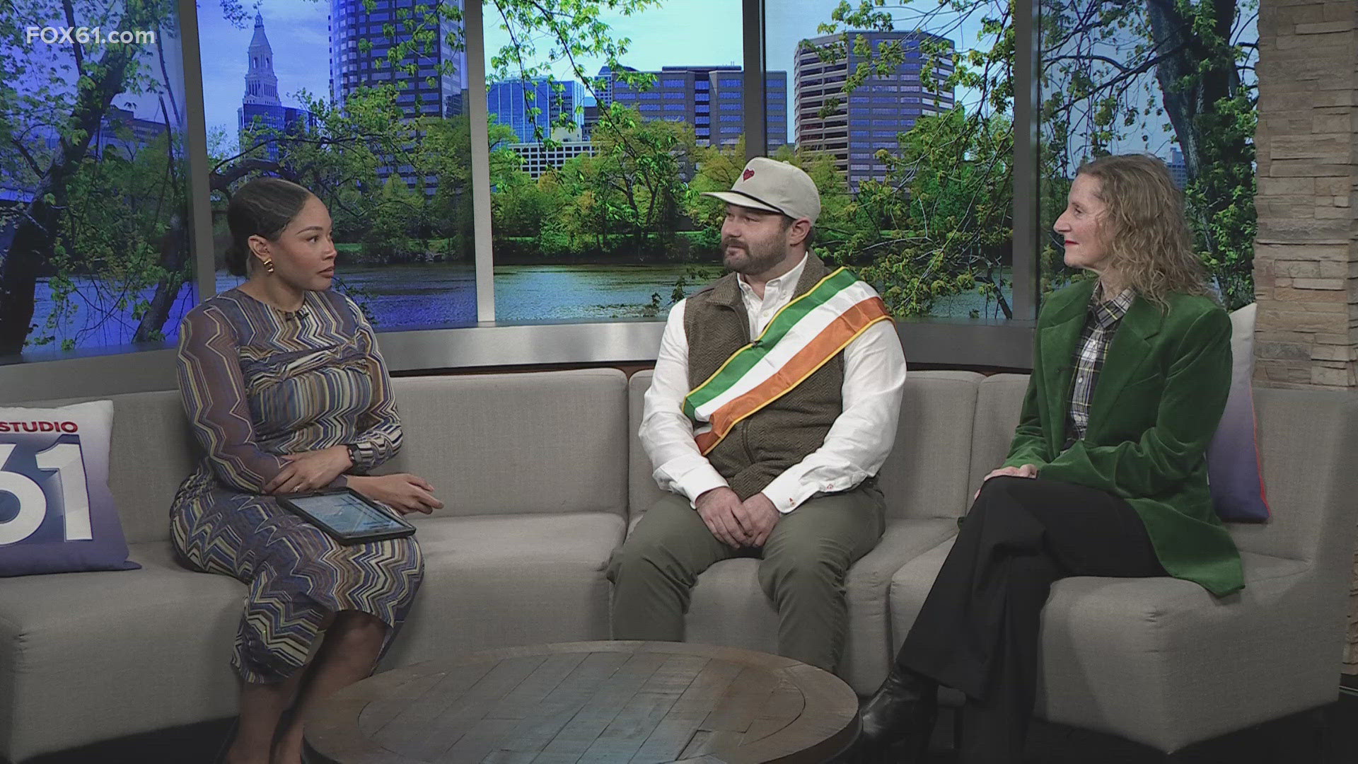 st patricks day parade cancelled