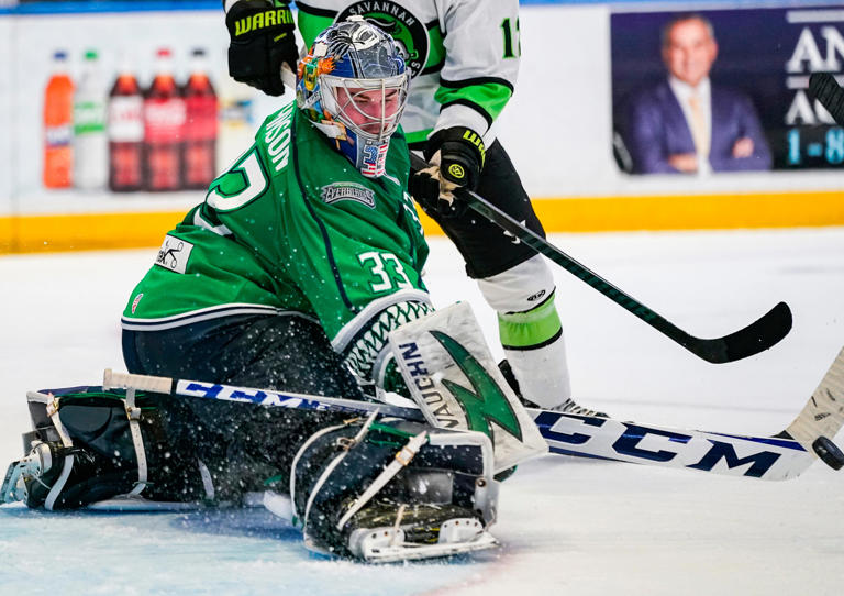 Everblades begin quest for fourth straight ECHL Kelly Cup title against ...