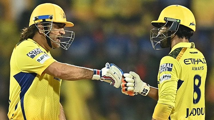 Ravindra Jadeja joins CSK camp ahead of IPL 2025, says looking forward to meet MS Dhoni WATCH