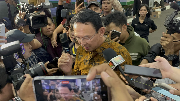 Ahok Dicekrek 8 Jam dalam Kasus Korupsi Minyak: Ketokmakanya dari Kejagung Lebih Banyak Daripada Yang Diharapkan
