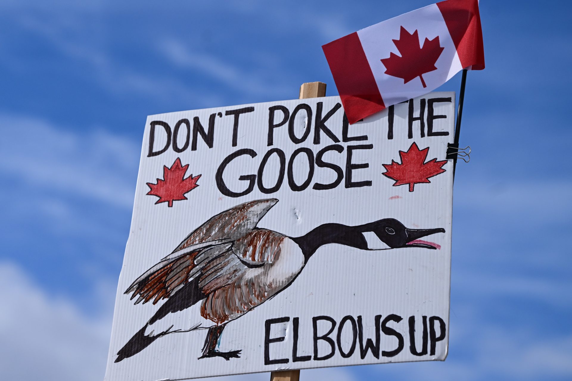 Fewer Canadian tourists are creating problems for Americans