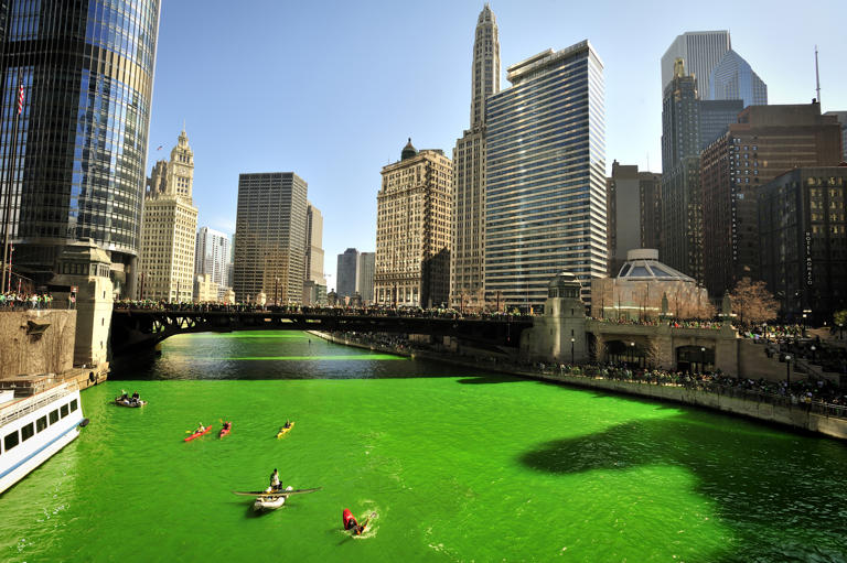 best places to celebrate st pattys day in nyc