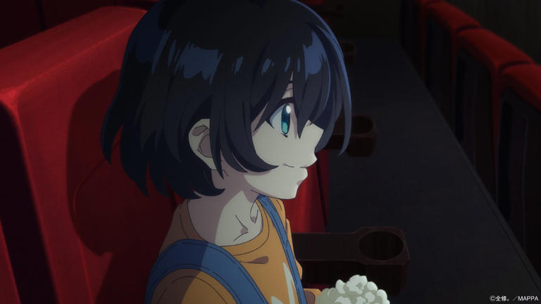 アニメ『全修。』第7話先行カット公開 監督に抜擢されたナツ子が
