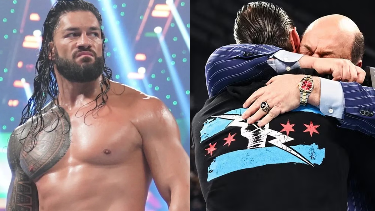3 Reasons Paul Heyman Can Betray Roman Reigns & Align with CM Punk