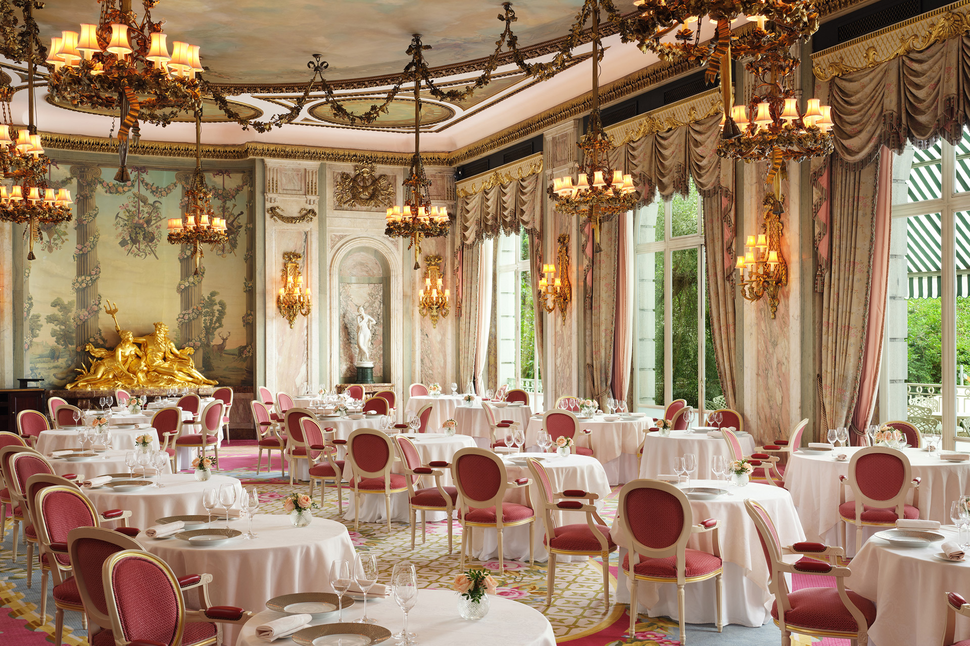 Deepak Mallya: We Meet The Ritz’s New Head Chef