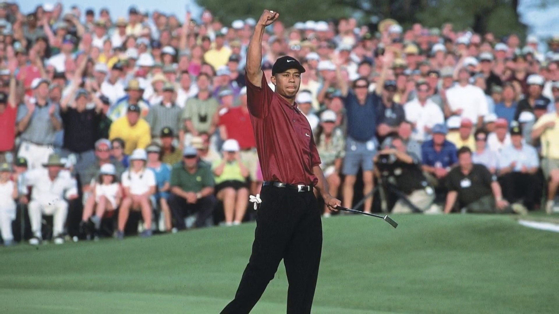Biopic on golf legend Tiger Woods is in the works