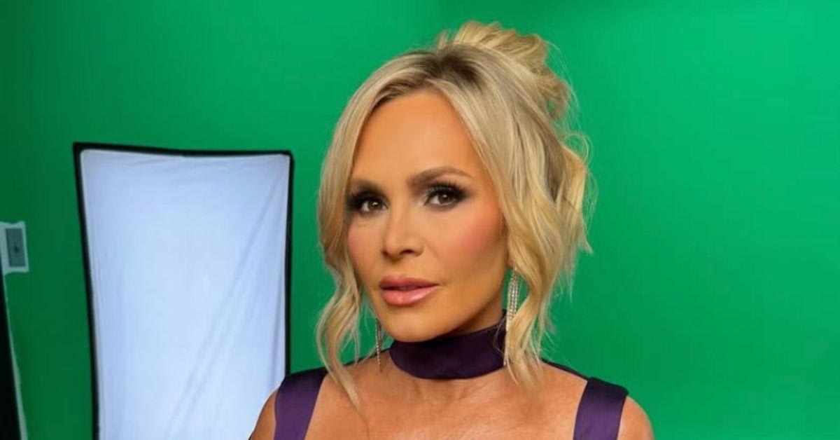 Tamra Judge Confirms Quitting 'RHOC' After Hitting Her 'Lowest Point