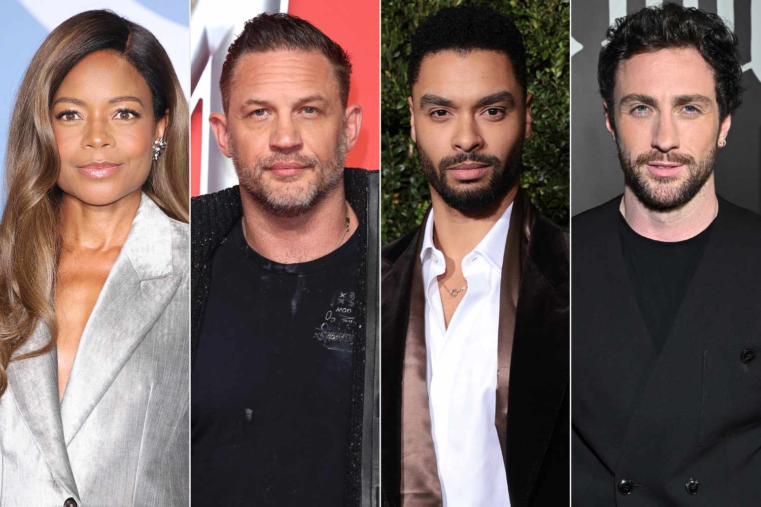 James Bond's Naomie Harris Weighs in on Potential 007 Stars Tom Hardy