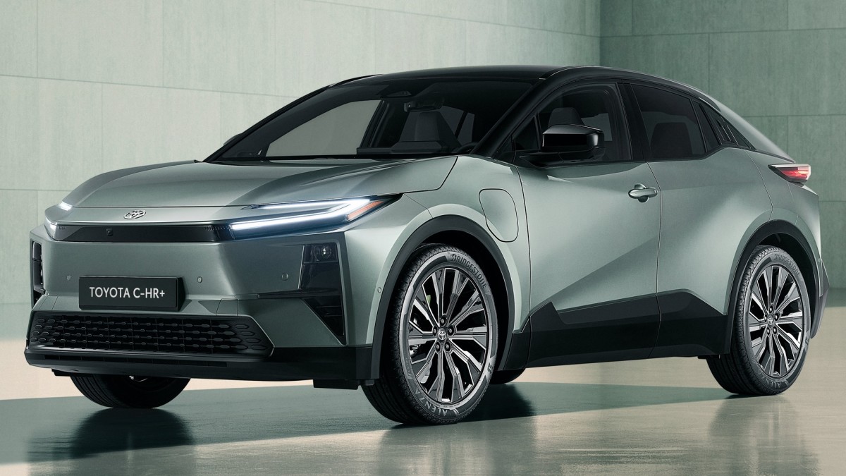 Toyota's latest EV is designed to take Elon Musk by surprise