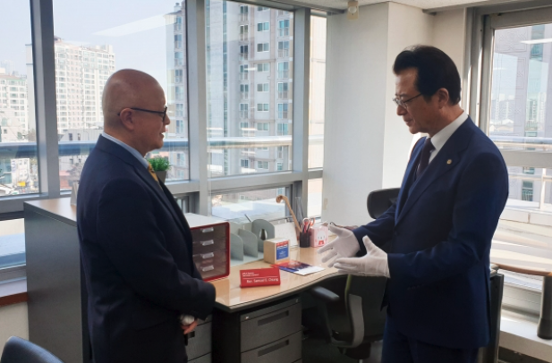 Opponents of WEA Seoul General Assembly strongly criticize Organizing Opponents of WEA Seoul General Assembly strongly criticize Organizing