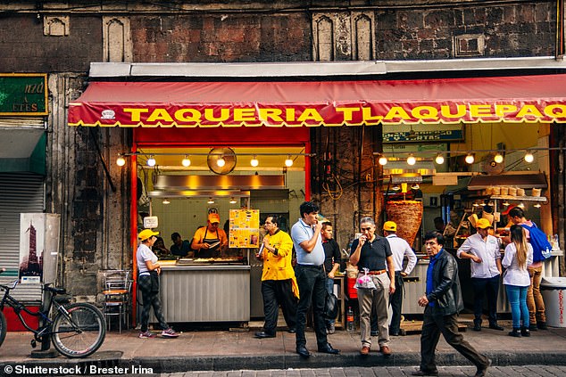AA1AR6VT The world's 20 best cities for food in 2025 ranked by Time Out, with a city in the USA coming top. Do YOU agree with the results?