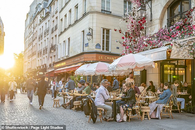 AA1AR6Vq The world's 20 best cities for food in 2025 ranked by Time Out, with a city in the USA coming top. Do YOU agree with the results?