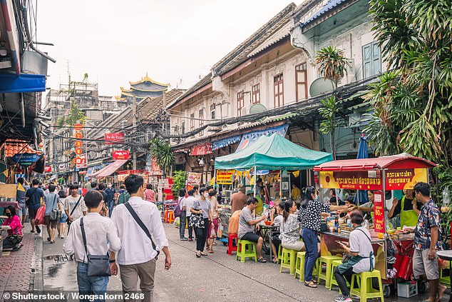 AA1AR6Wc The world's 20 best cities for food in 2025 ranked by Time Out, with a city in the USA coming top. Do YOU agree with the results?