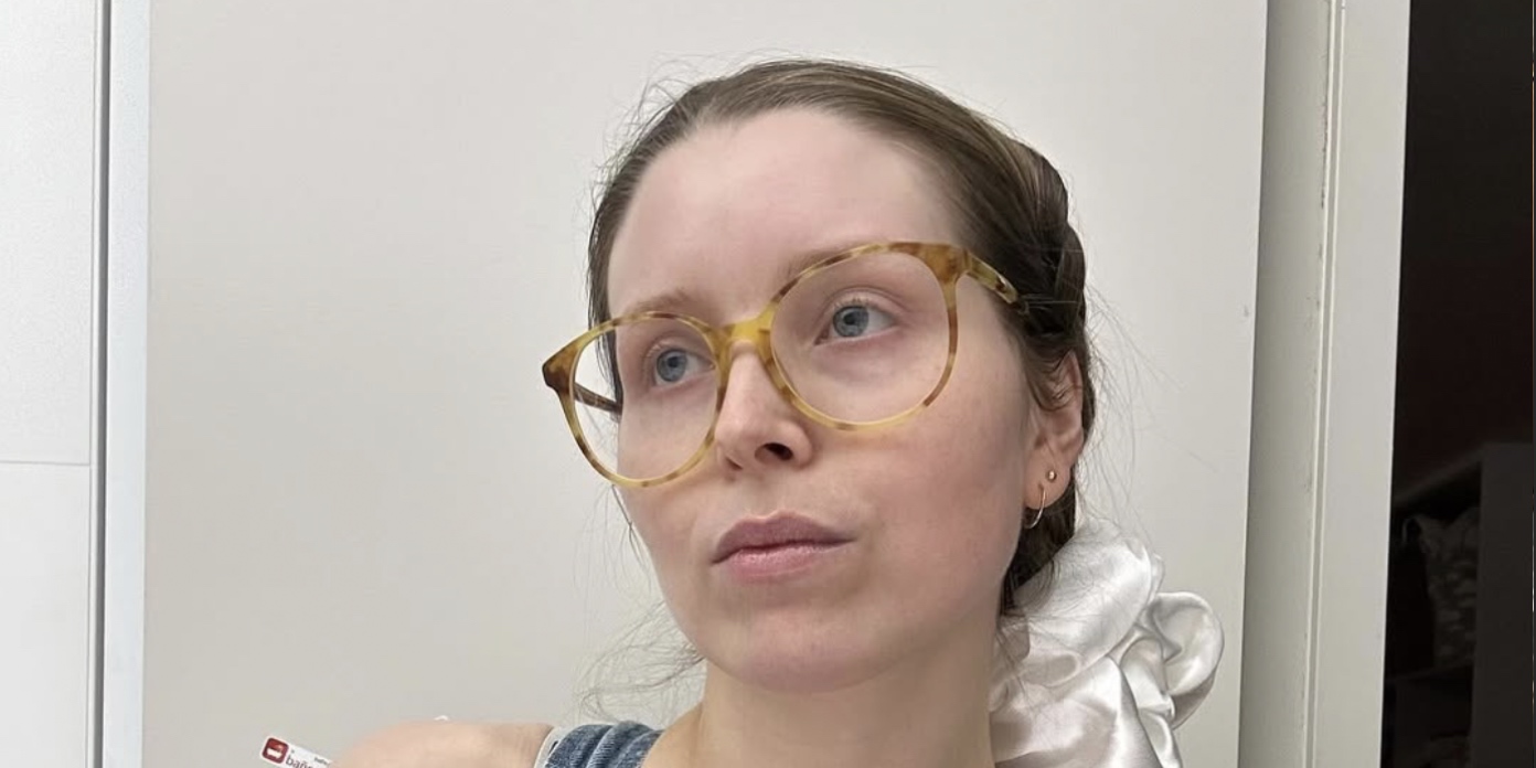 You'll Never Guess What This Harry Potter Actress Is Selling Online