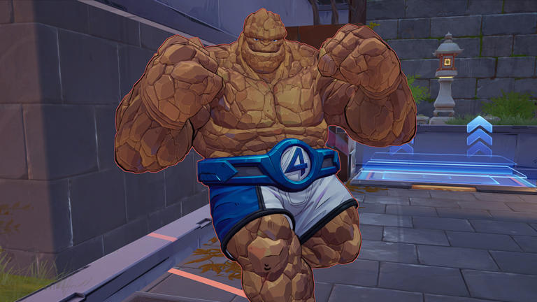 All Marvel Rivals characters - current and upcoming heroes
