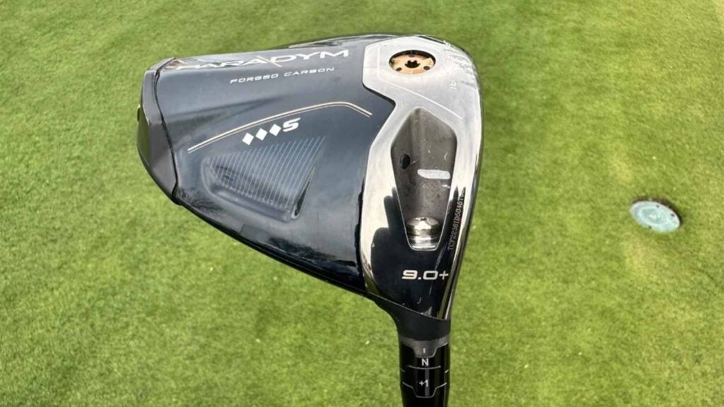 A deep dive into Sam Burns' bag setup (and what you can learn)