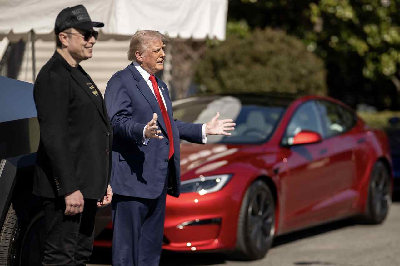 Germans very exposed to US car tariffs: Evercore, image size:1280x853