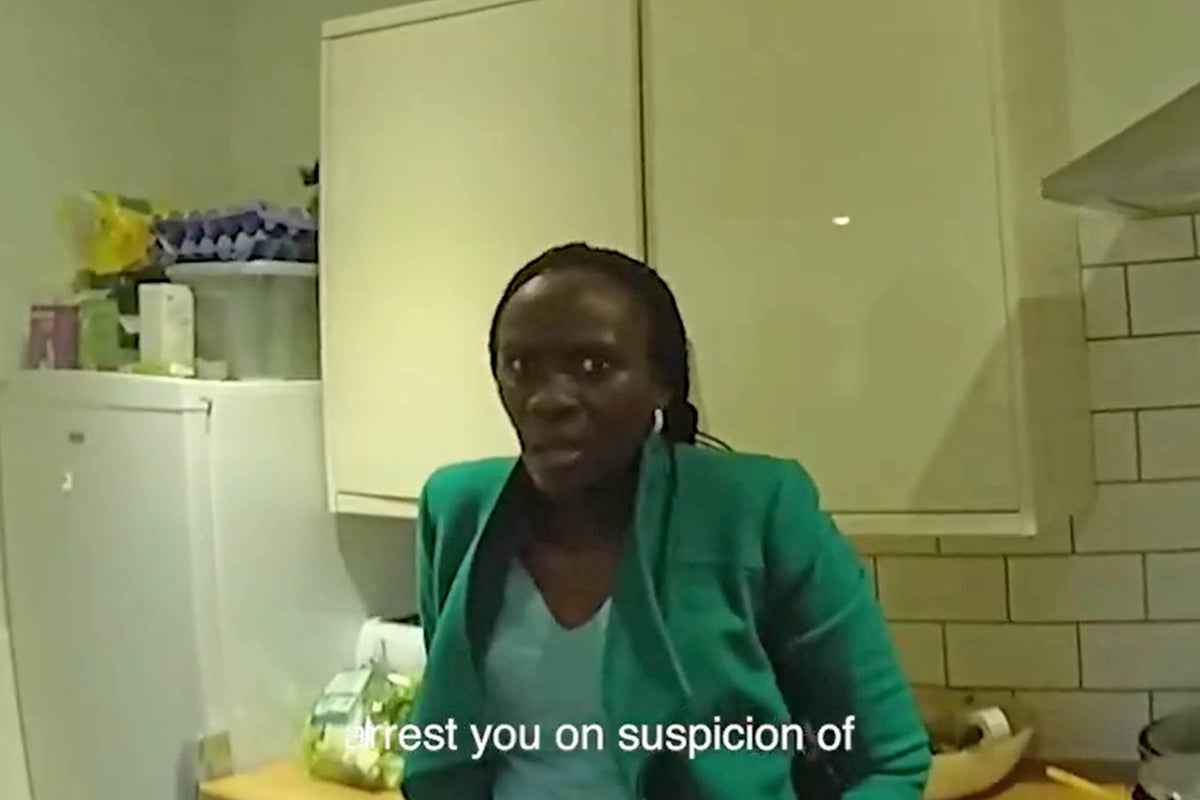 Lydia Mugambe court case