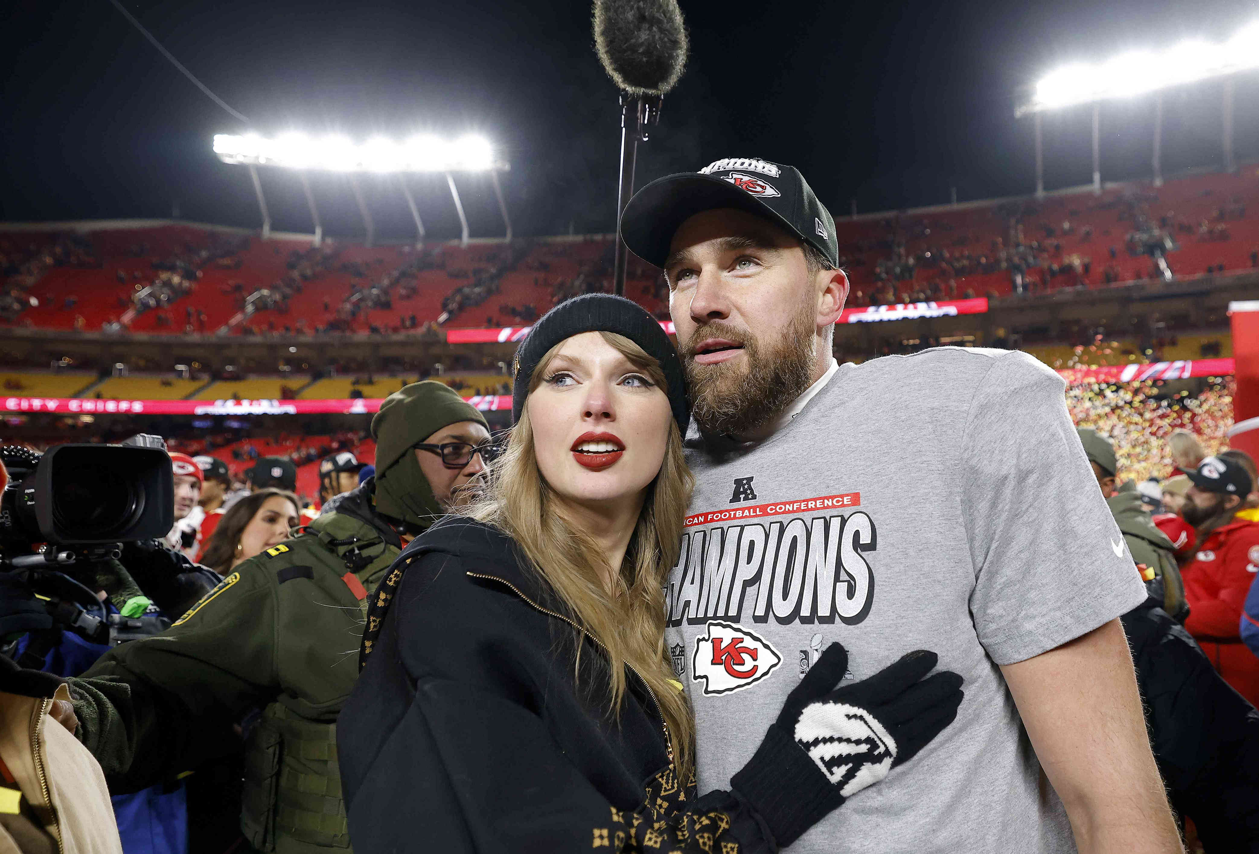 Travis Kelce's Unhinged Parenting Advice Included Nod to Taylor Swift