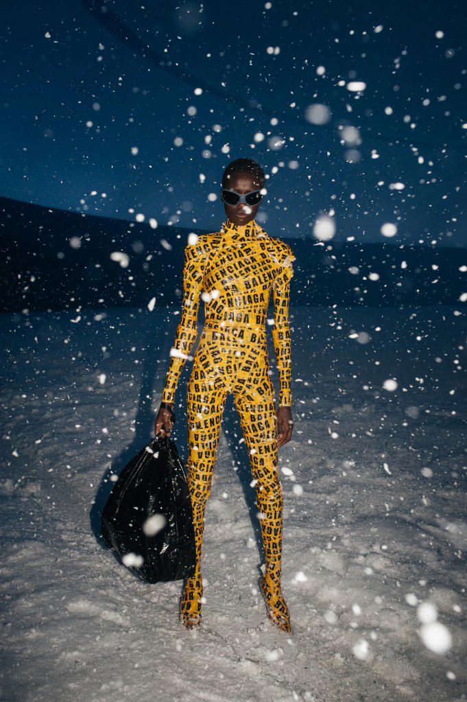Balenciaga RTW Fall 2022