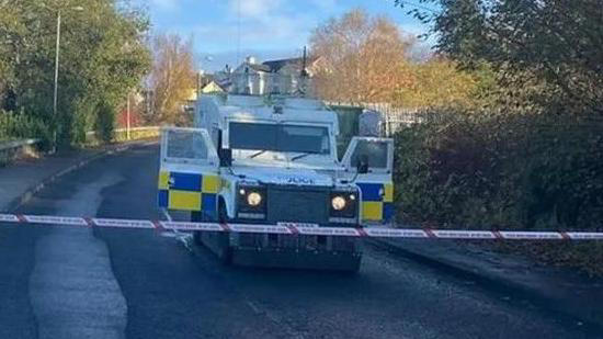 Strabane bomb attack caused 'massive' bang, court hears