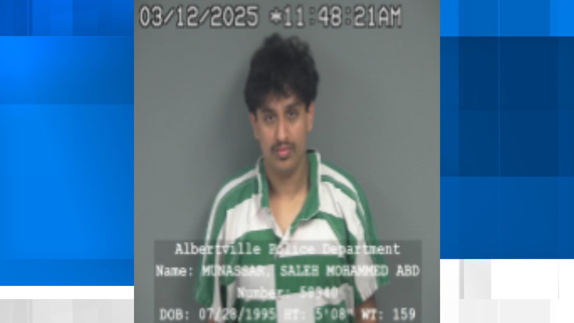 Suspect in Albertville gas station shooting charged with attempted murder